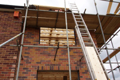 Lamberhead Green multiple storey extension quotes